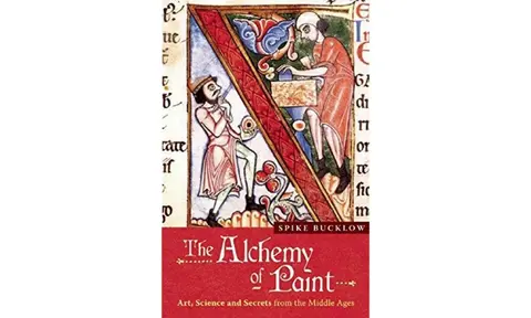Cover of Alchemy of Paint