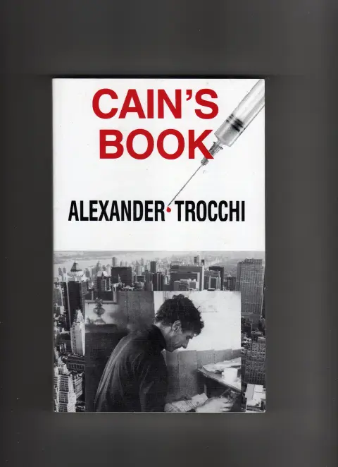 Cover of Cain's Book