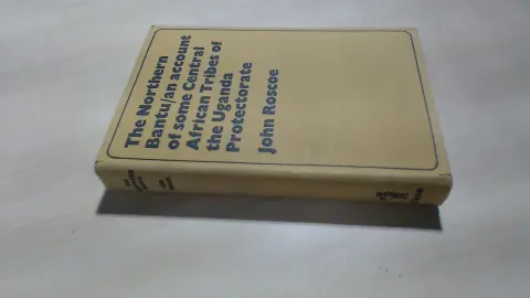 Cover of Northern Bantu