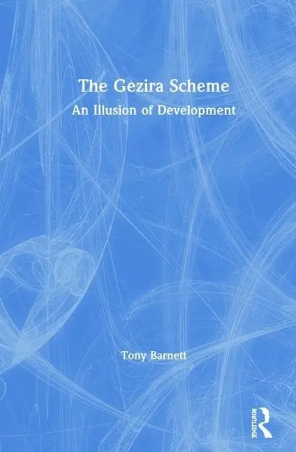 Cover of Gezira Scheme