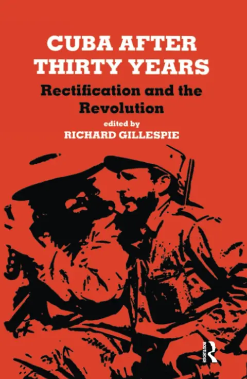 Cover of Cuba After Thirty Years