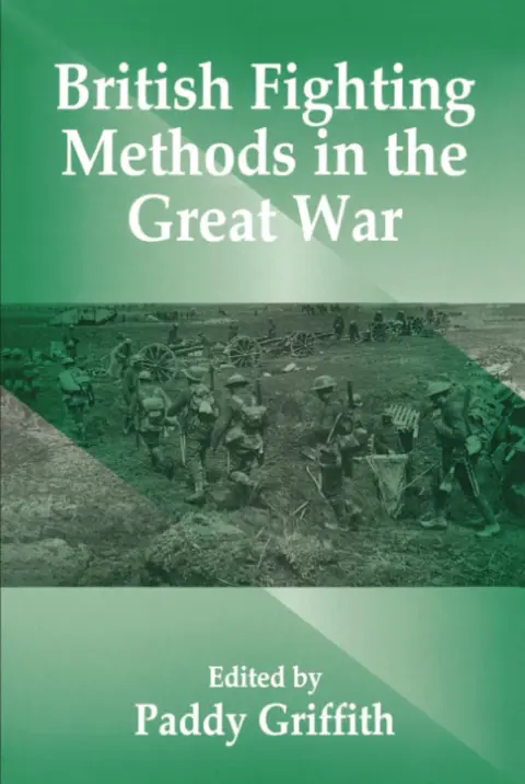 Cover of British Fighting Methods in the Great War