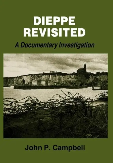 Cover of Dieppe Revisited