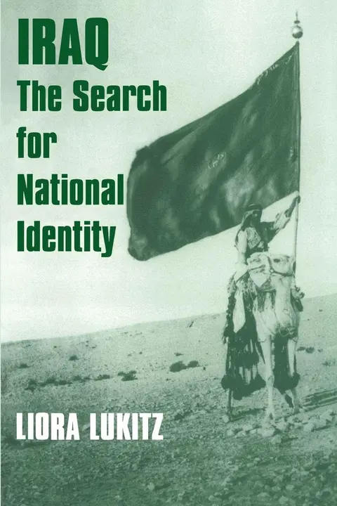 Cover of Iraq