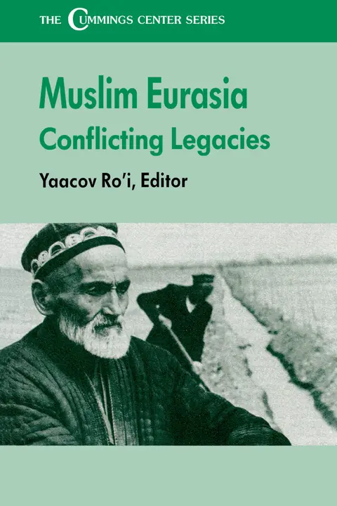 Cover of Muslim Eurasia