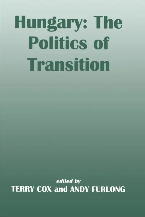 Cover of Hungary