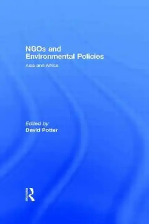 Cover of NGOs and Environmental Policies