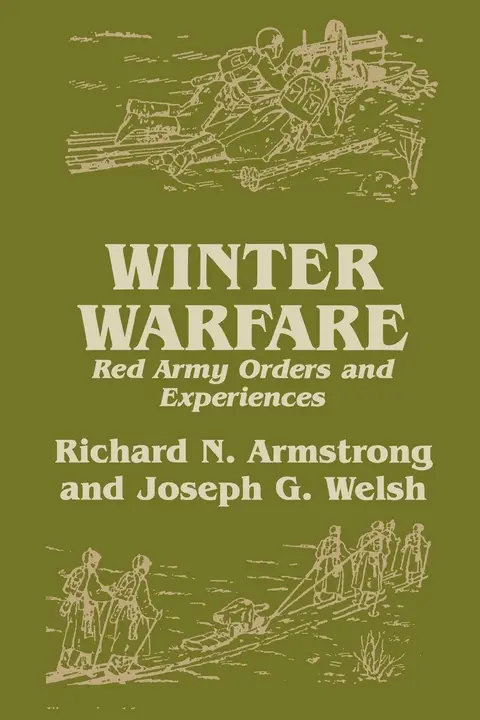 Cover of Winter Warfare