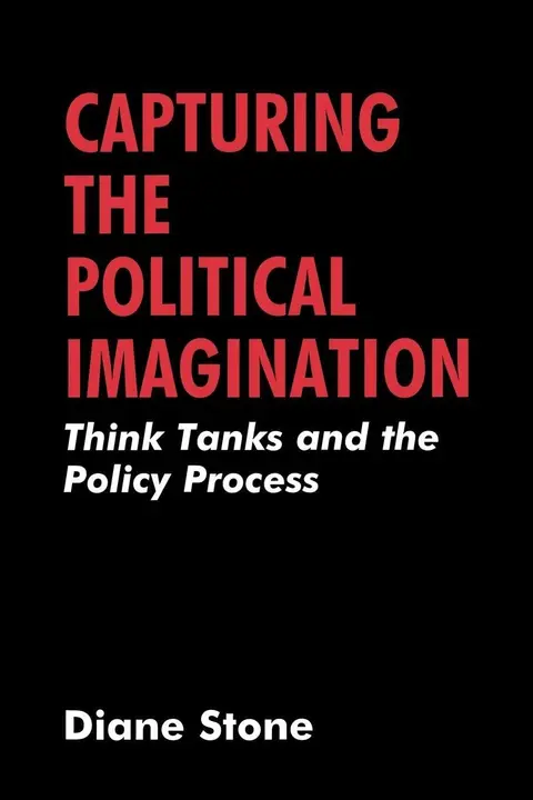 Cover of Capturing the Political Imagination