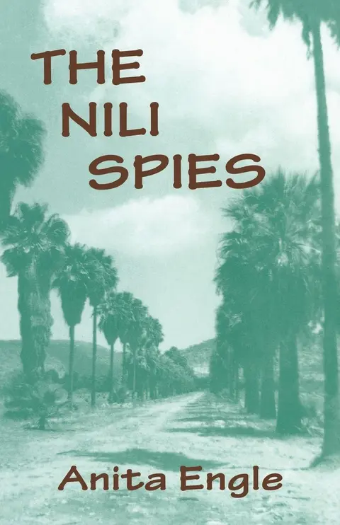 Cover of The Nili Spies