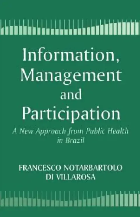 Cover of Information, Management and Participation