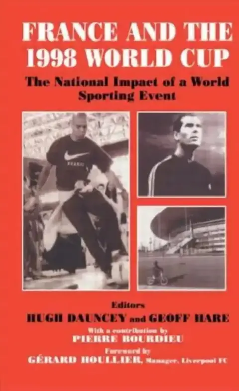 Cover of France and the 1998 World Cup