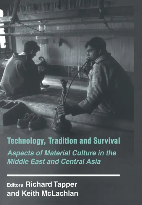 Cover of Technology, Tradition and Survival