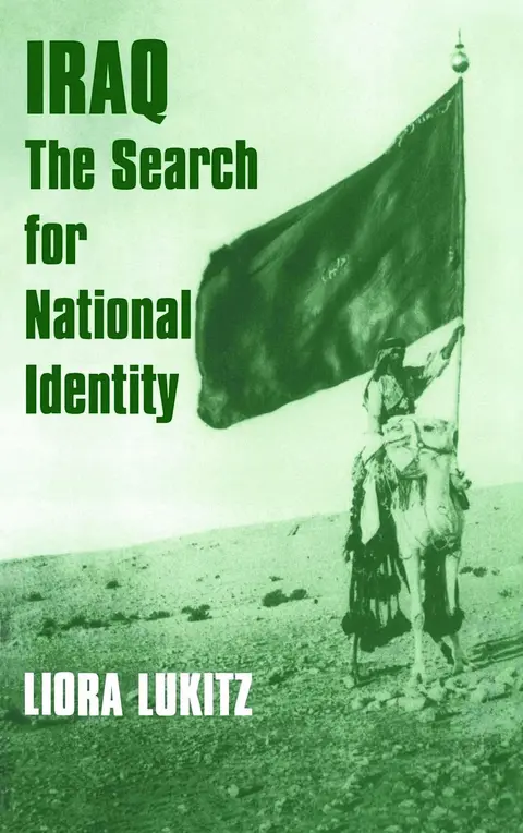 Cover of Iraq
