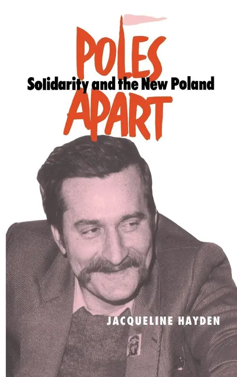 Cover of Poles Apart