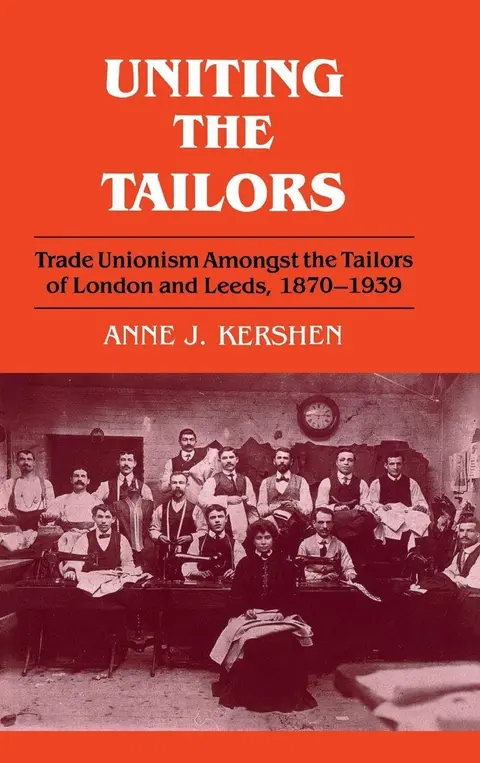 Cover of Uniting the Tailors