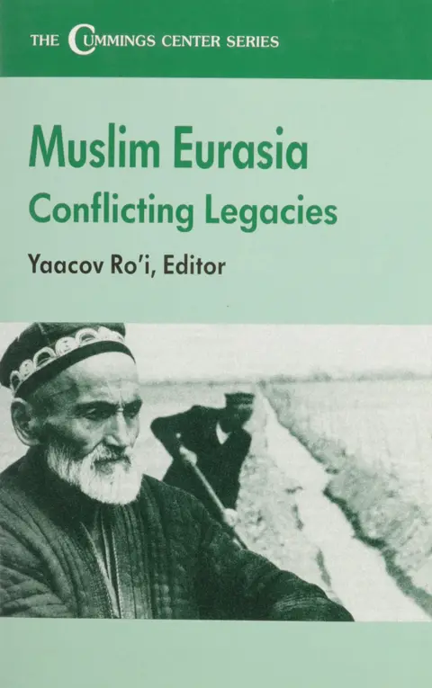 Cover of The Muslim Eurasia