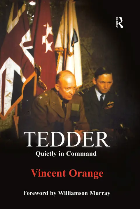 Cover of Tedder
