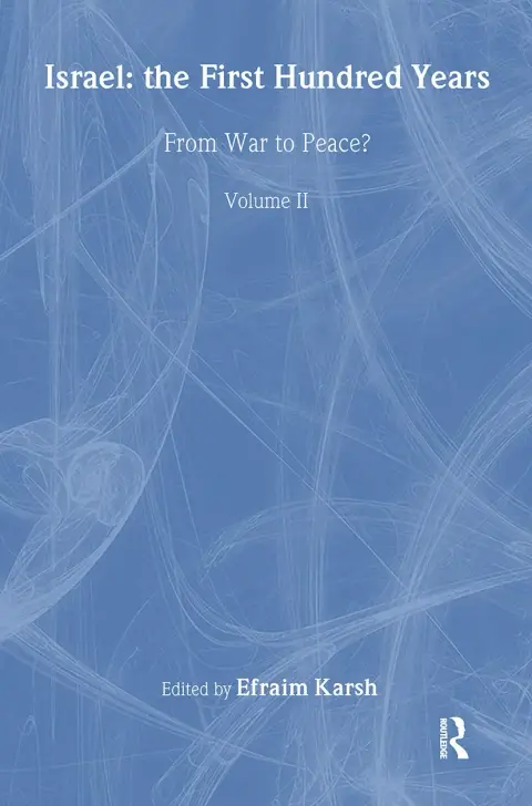 Cover of Israel