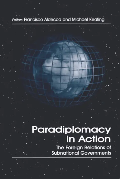 Cover of Paradiplomacy in Action
