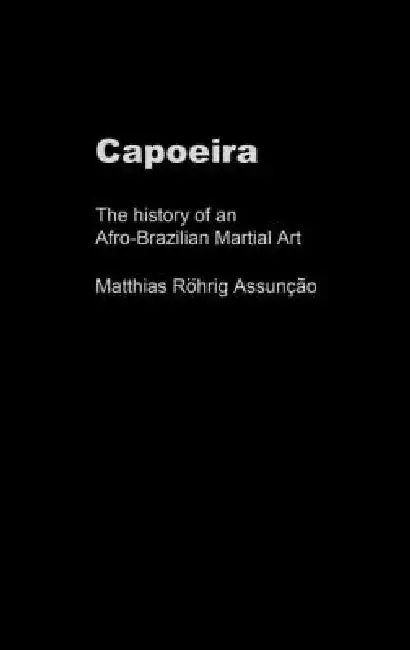 Cover of Capoeira