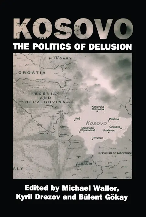 Cover of Kosovo
