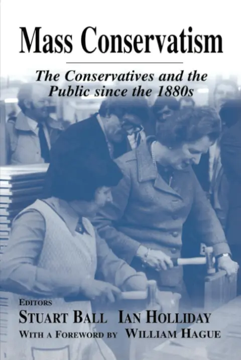 Cover of Mass Conservatism