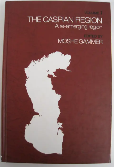 Cover of The Caspian Region