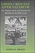 Cover of Green Crescent Over Nazareth