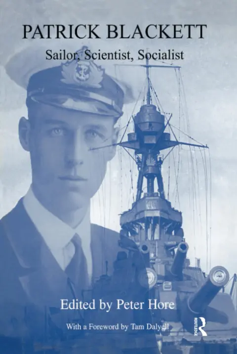 Cover of Patrick Blackett