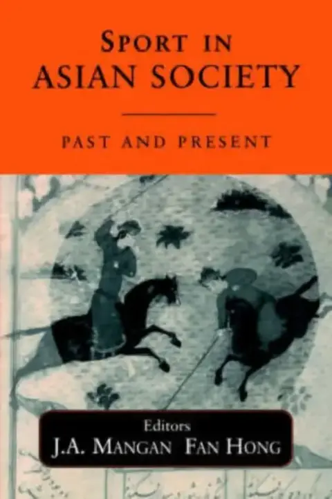 Cover of Sport in Asian Society