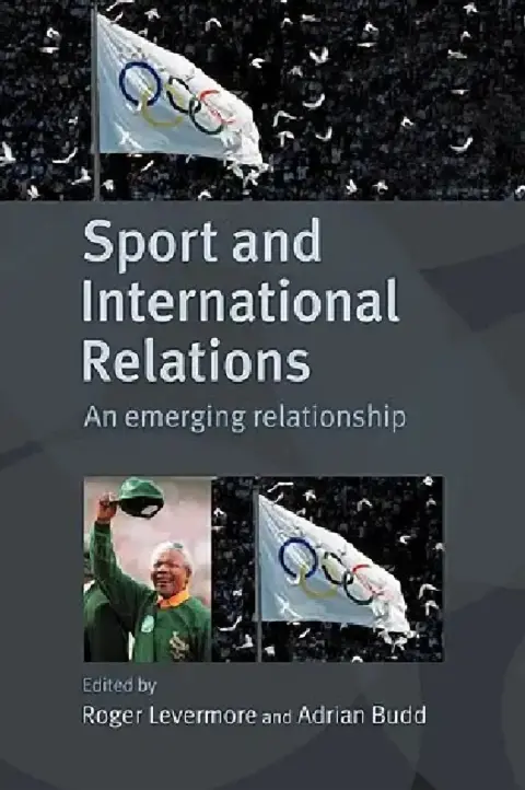 Cover of Sport and International Relations