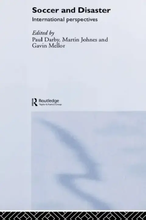Cover of Soccer and Disaster