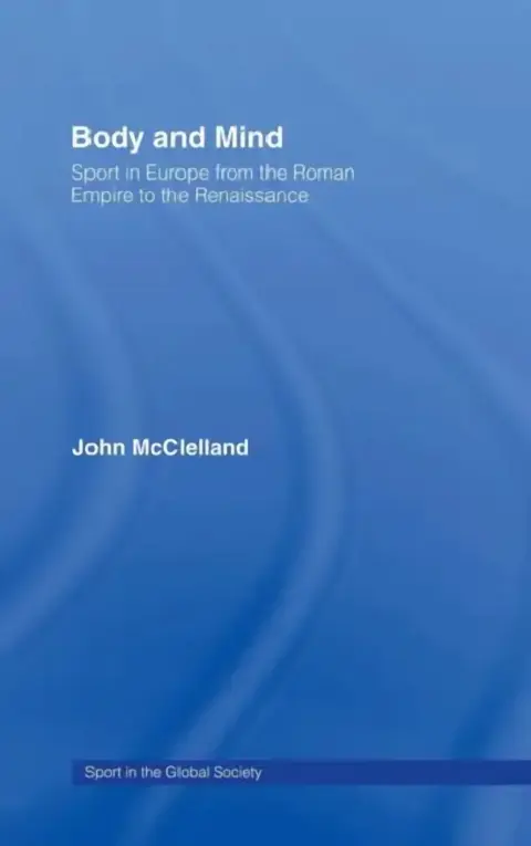 Cover of Body and Mind