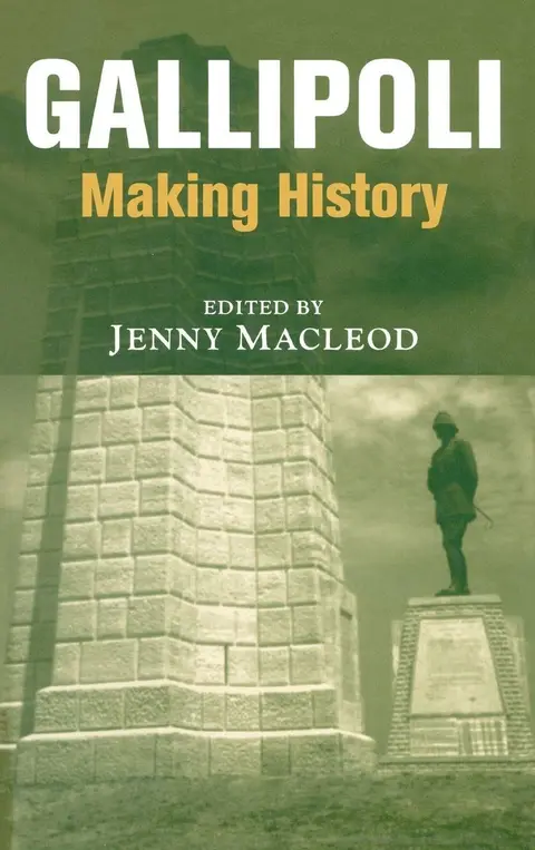 Cover of Gallipoli
