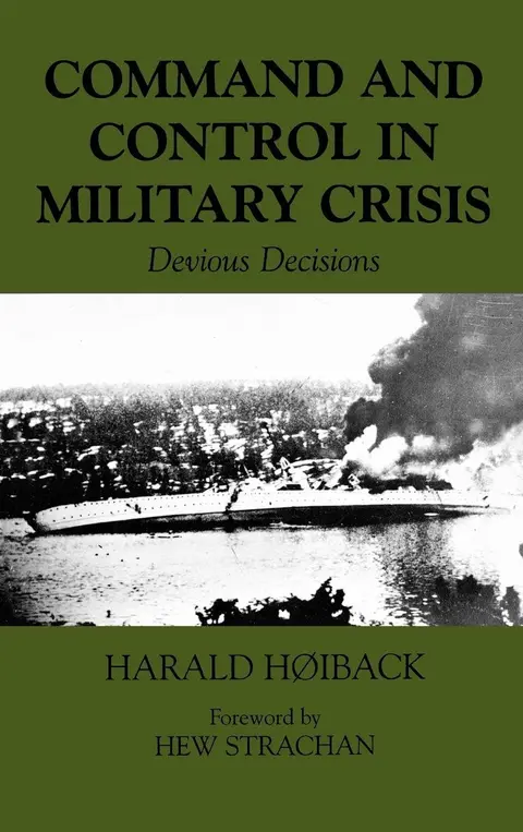 Cover of Command and Control in Military Crisis