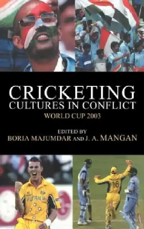 Cover of Cricketing Cultures in Conflict