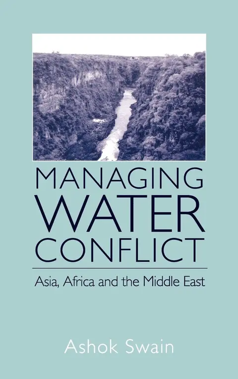 Cover of Managing Water Conflict