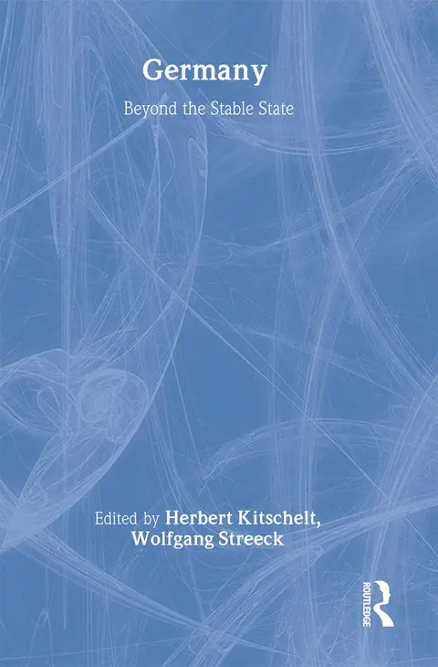 Cover of Germany