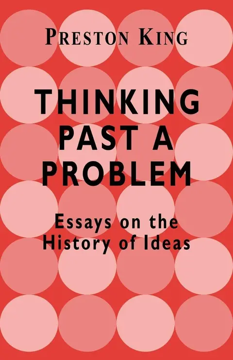 Cover of Thinking Past a Problem