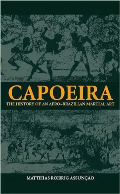 Cover of Capoeira