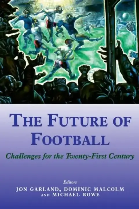 Cover of The Future of Football