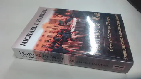 Cover of Masters of War