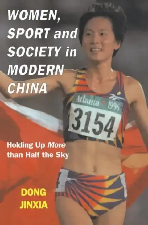 Cover of Women, Sport and Society in Modern China