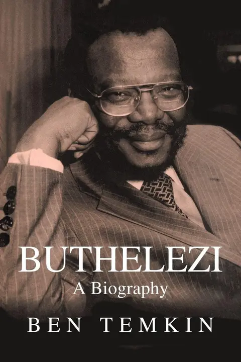 Cover of Buthelezi
