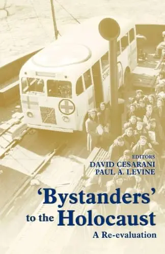Cover of Bystanders' to the Holocaust