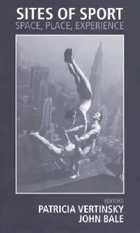 Cover of Sites of Sport
