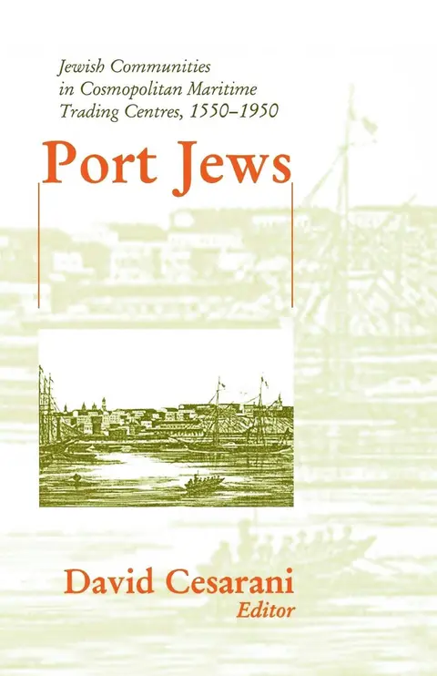 Cover of Port Jews