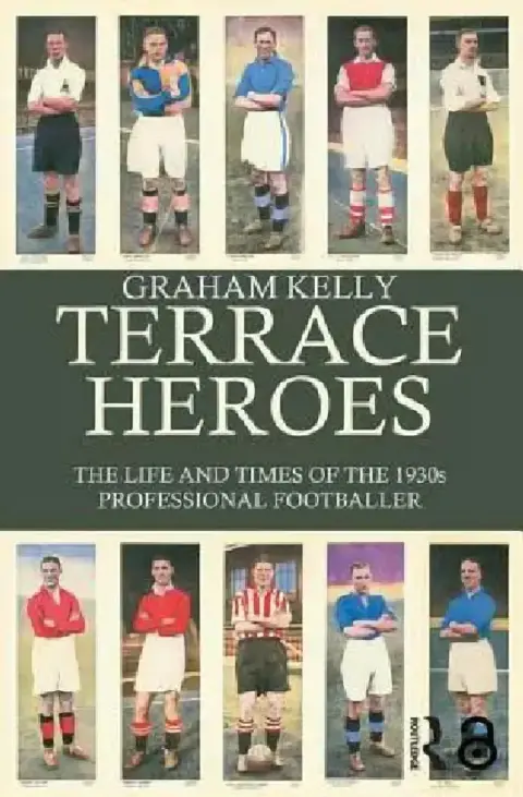 Cover of Terrace Heroes
