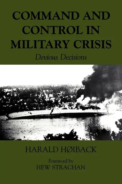 Cover of Command and Control in Military Crisis